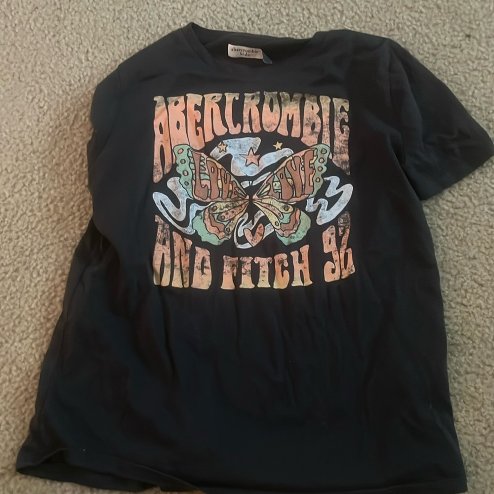 Abercrombie and Fitch short sleeve